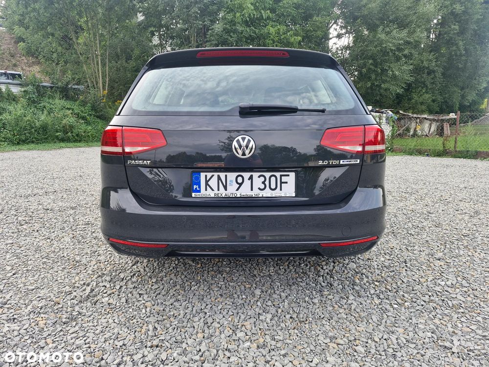 Volkswagen Passat 2.0 TDI BMT Comfortline DSG - 8