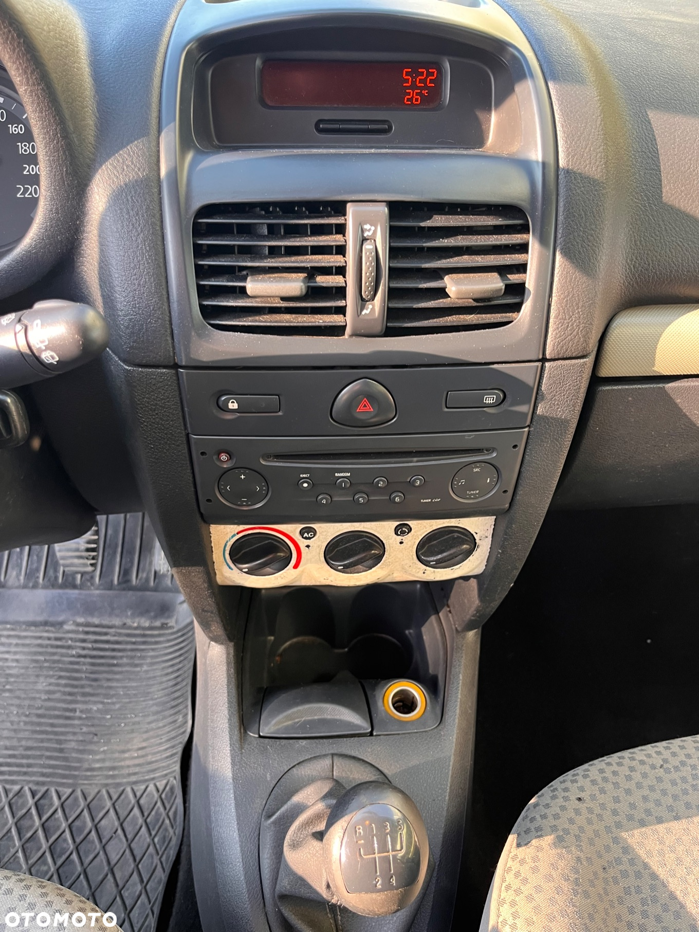 Renault Clio 1.2 16V Dynamique - 13