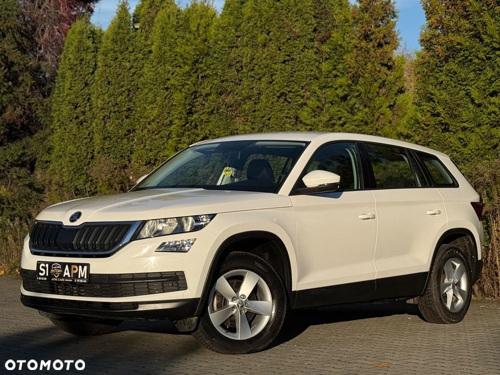 Skoda Kodiaq 1.4 TSI 4x2 Ambition - 1