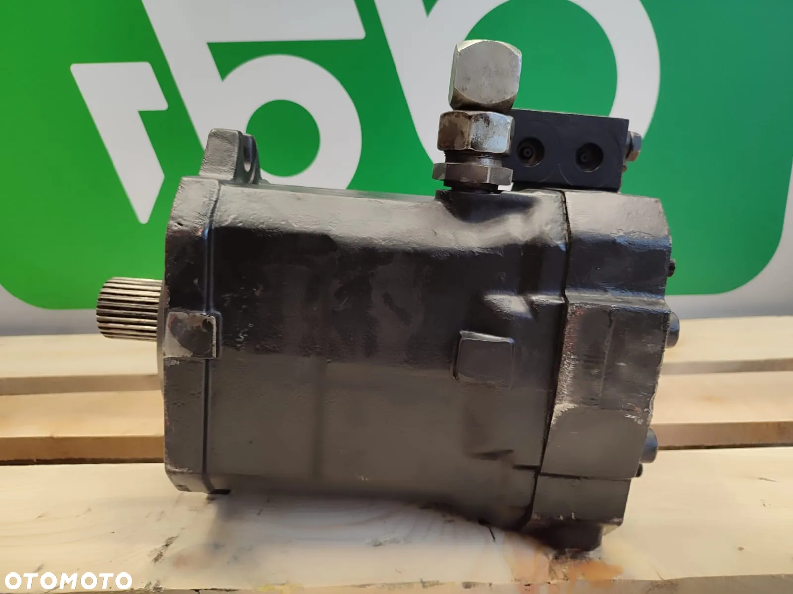 Hydromotor LINDE 2553010007 ATLAS 1704 M - 5
