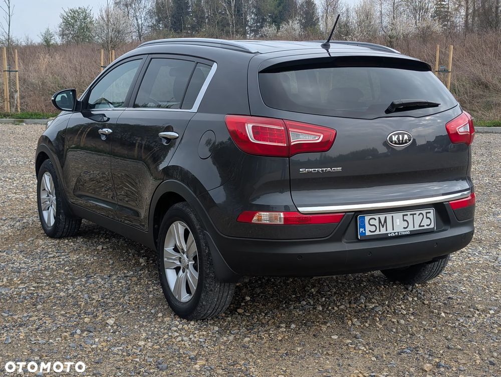 Kia Sportage 1.6 GDI XL 2WD - 4