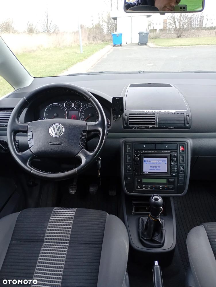 Volkswagen Sharan 2.0 TDI United - 7