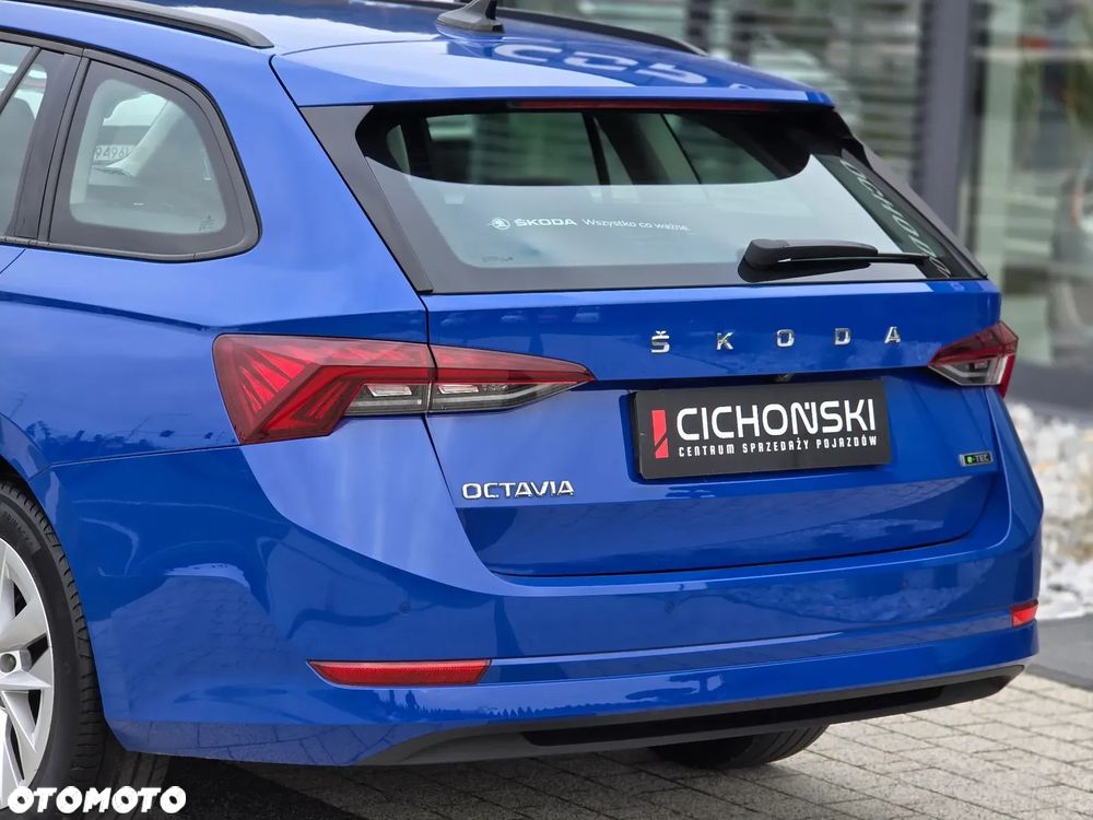 Skoda Octavia - 13