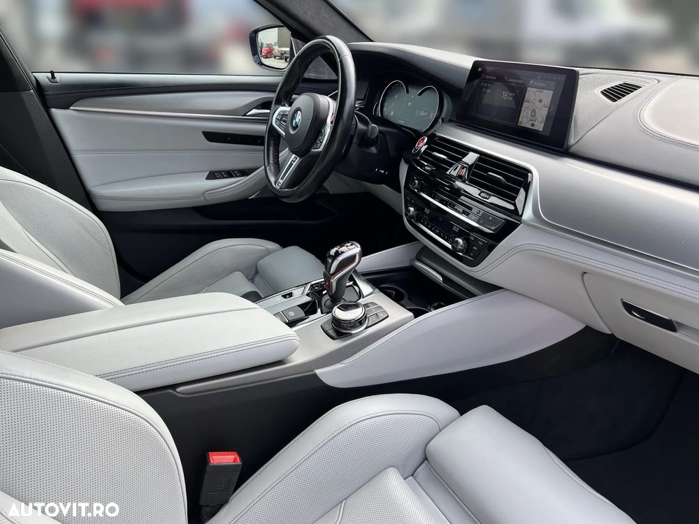 BMW M5 Standard - 12