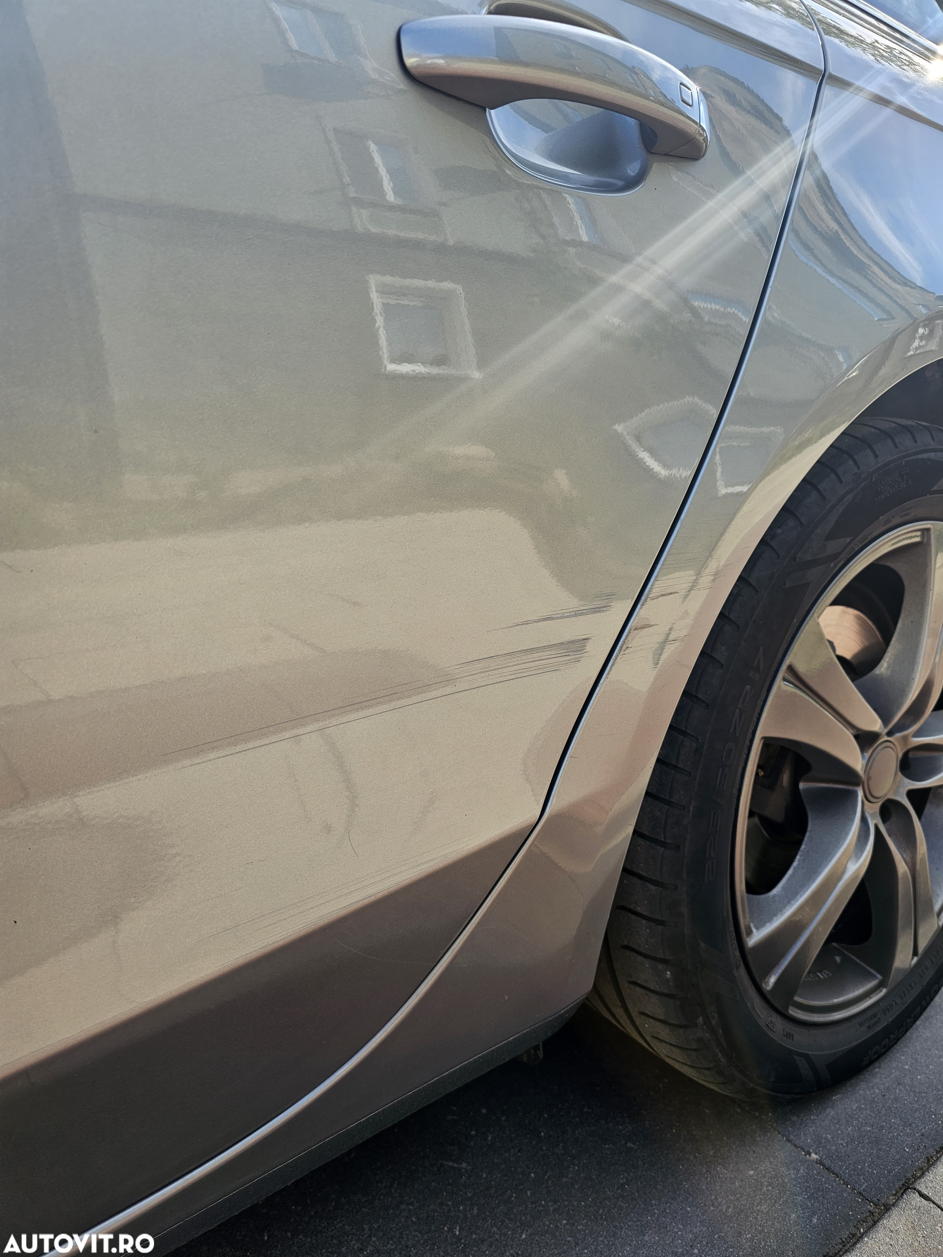 Audi A4 Avant 2.0 TFSI Multitronic S line Sportpaket (plus) - 15