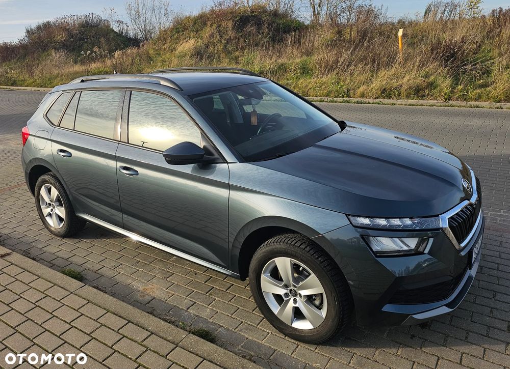Skoda Kamiq 1.0 TSI Ambition - 2