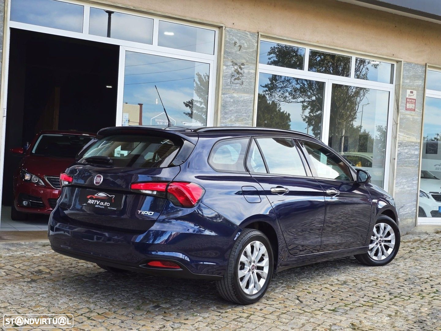 Fiat Tipo Station Wagon 1.3 M-Jet Lounge - 10