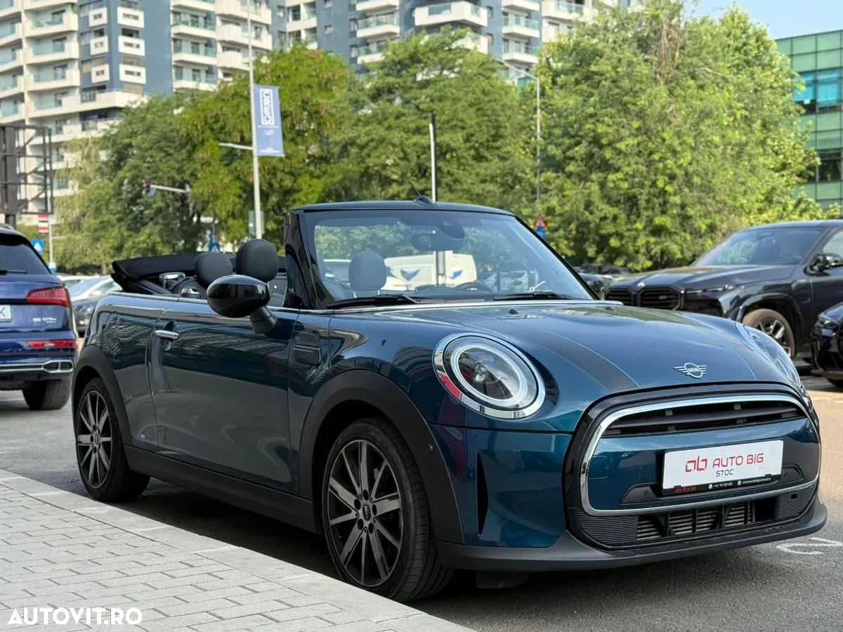 Mini Cooper AT - 12