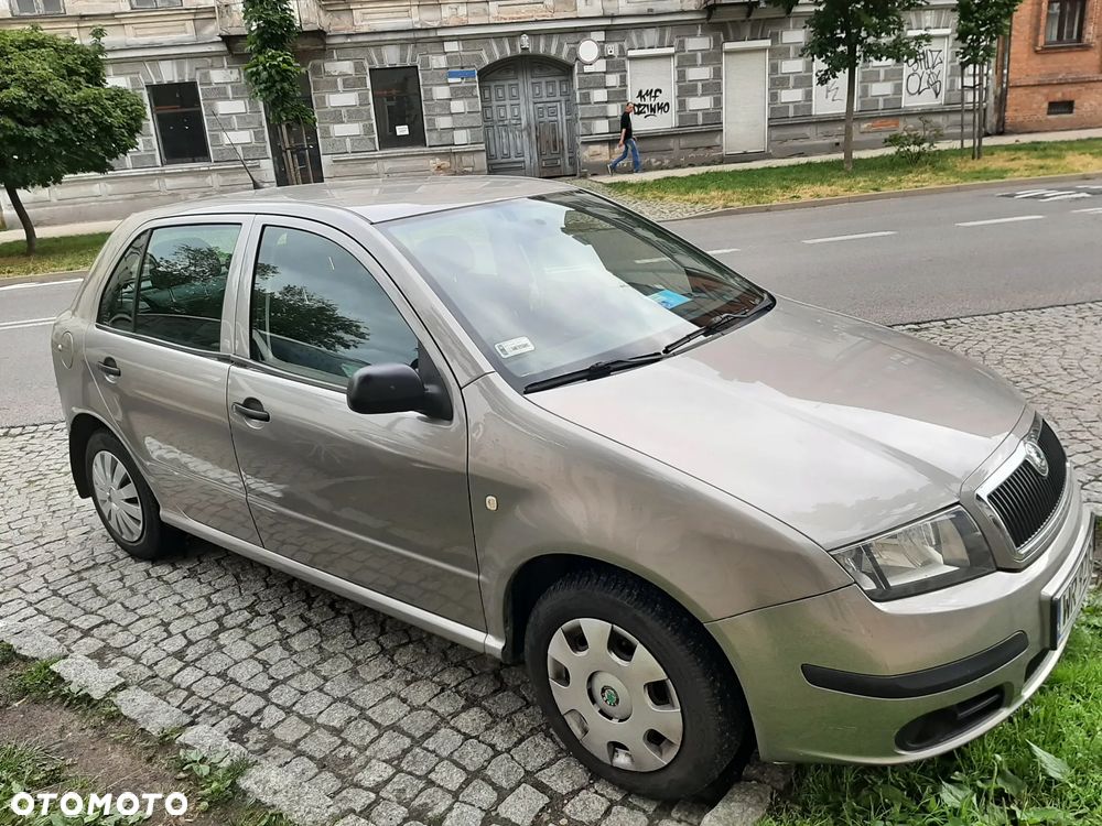 Skoda Fabia 1.2 12V Active - 1