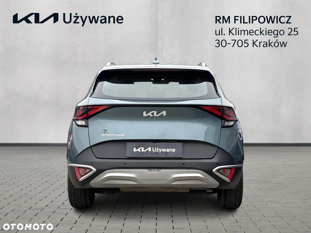 Kia Sportage 1.6 T-GDI M 2WD - 4