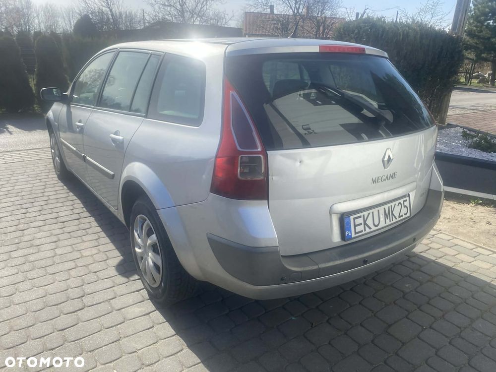 Renault Megane 1.5 dCi Confort Authentique - 6