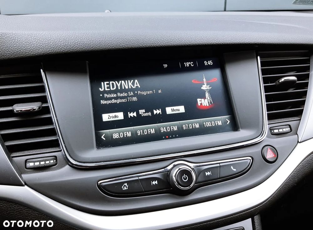 Opel Astra 1.4 T Dynamic - 37