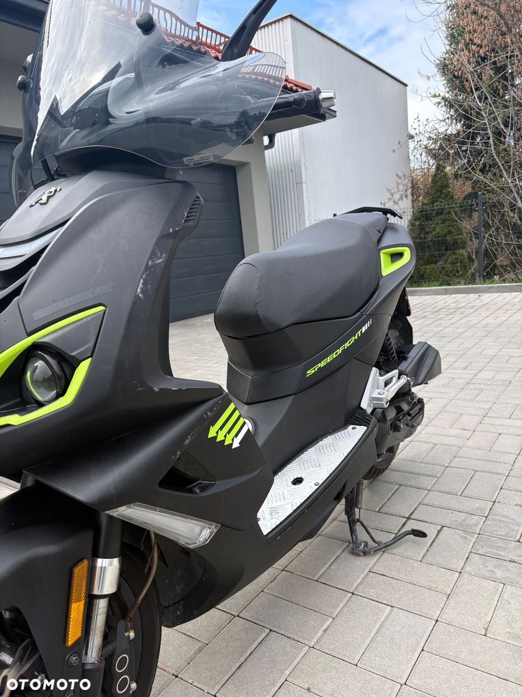 Peugeot Speedfight - 3