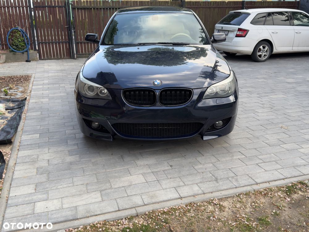 BMW Seria 5 - 1