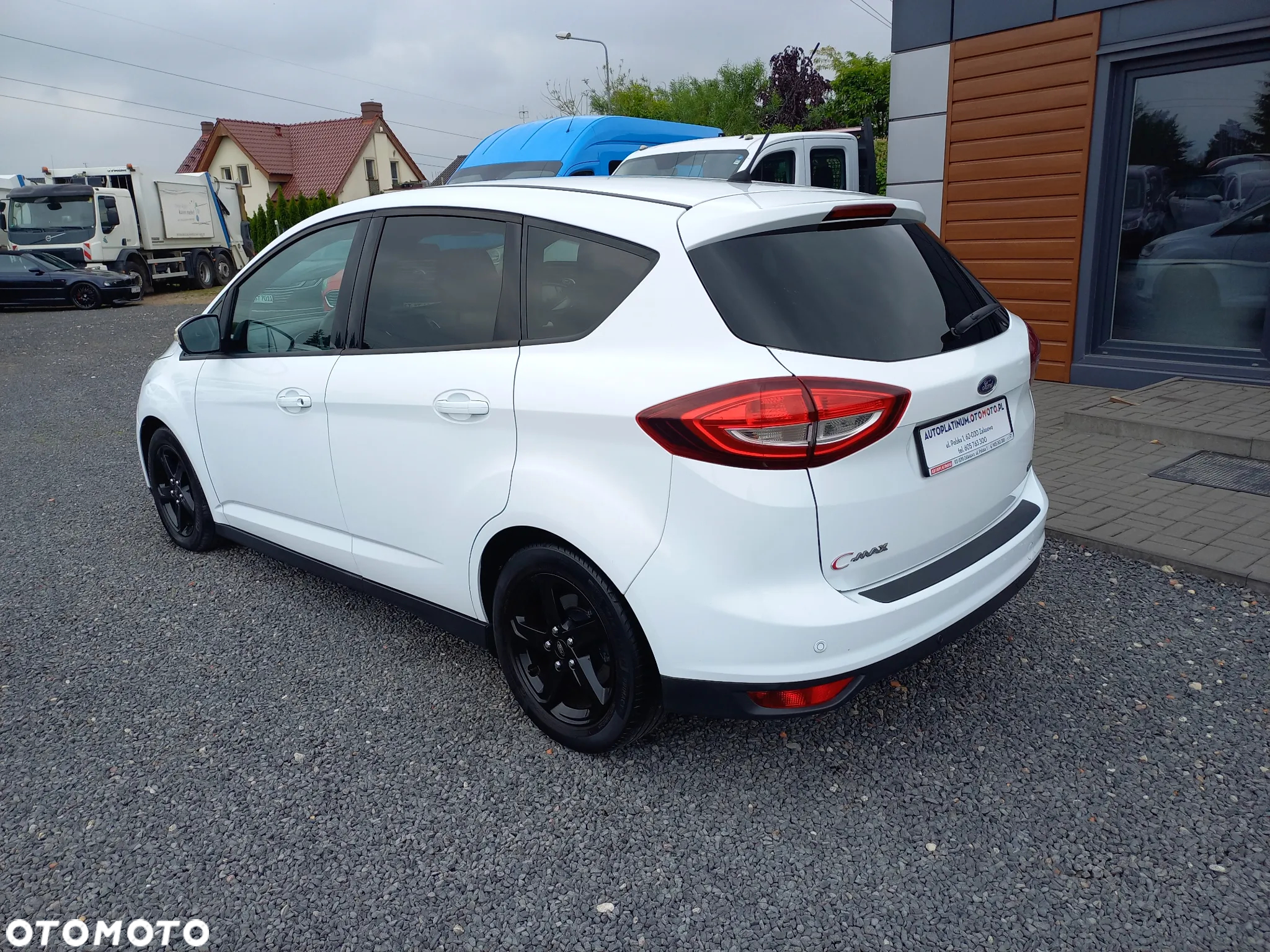 Ford C-MAX - 5