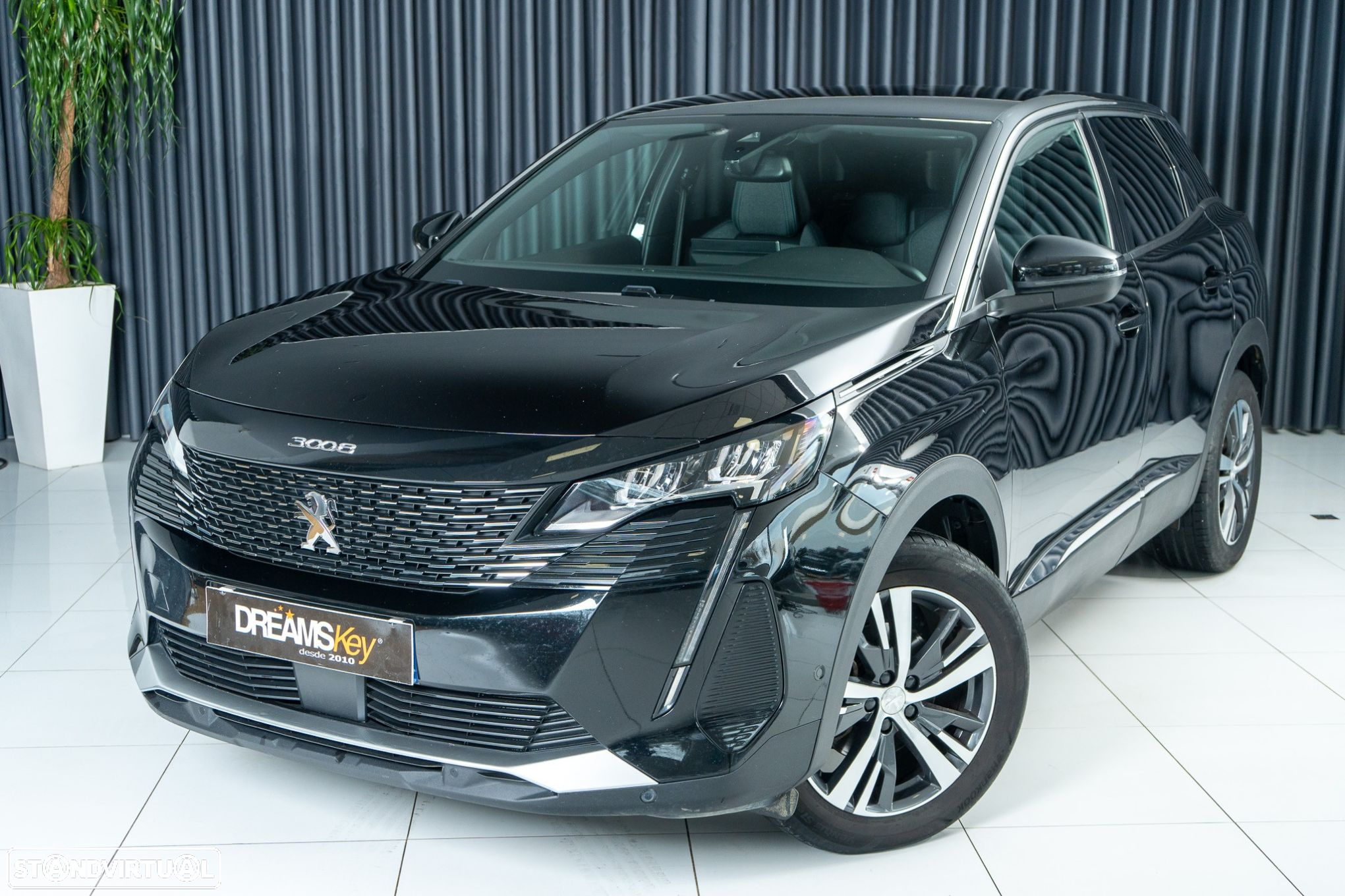Peugeot 3008 1.2 PureTech Allure EAT8 - 15