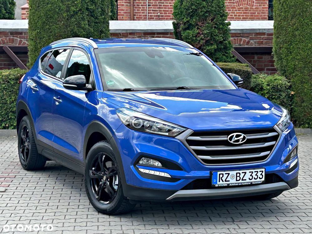 Hyundai Tucson 1.6 Turbo 2WD DCT Passion Plus - 2