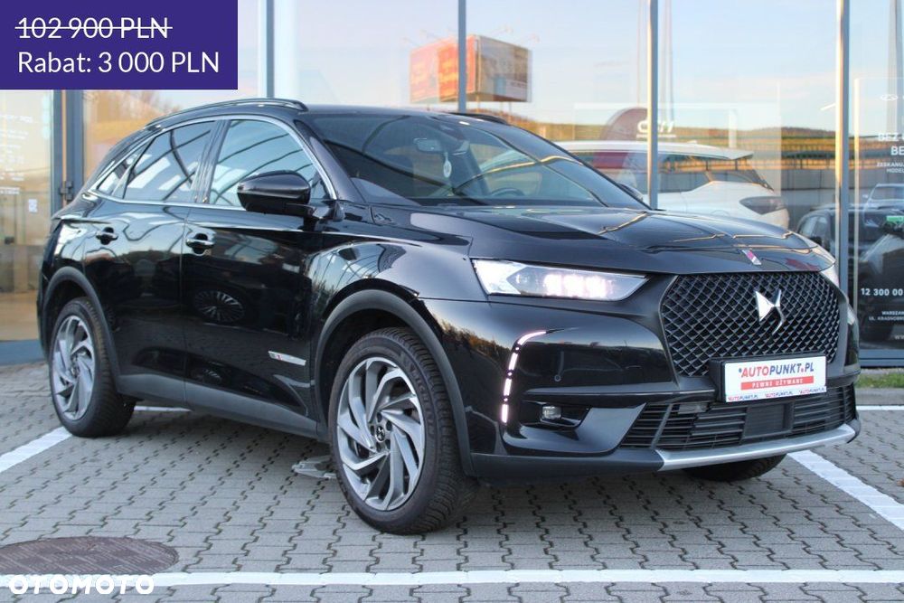DS Automobiles DS 7 Crossback - 2