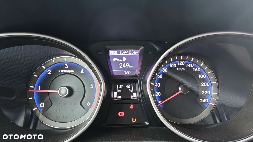 Hyundai i30 1.6 CRDi BlueDrive Comfort - 20