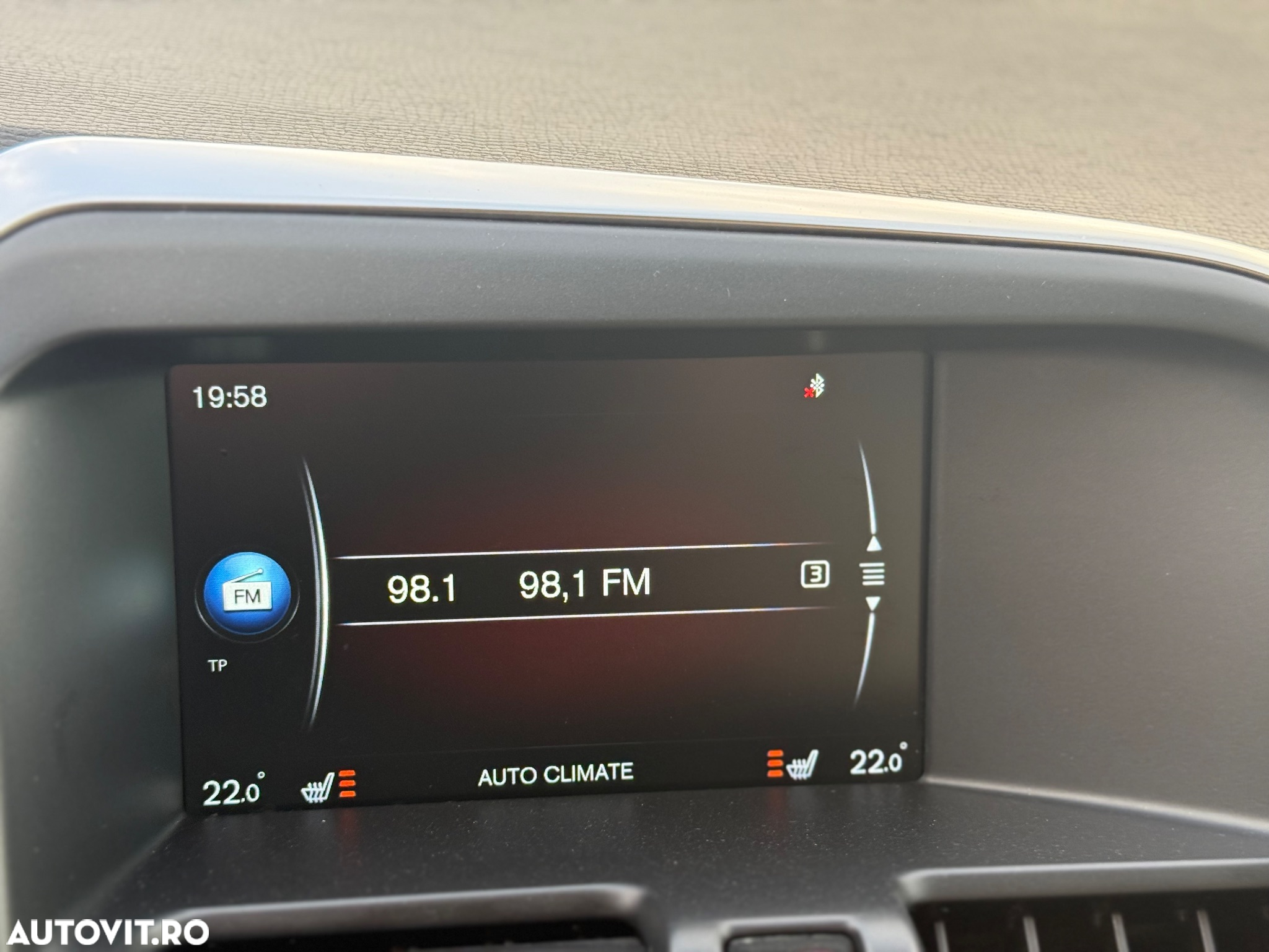 Volvo XC 60 D4 AWD Geartronic Summum - 22