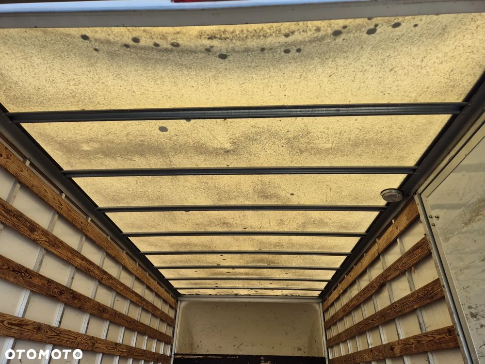 Kontener meblowy 8 palet 443cm winda Dhollandia 750kg , Iveco 2011, Stan bdb! - 14