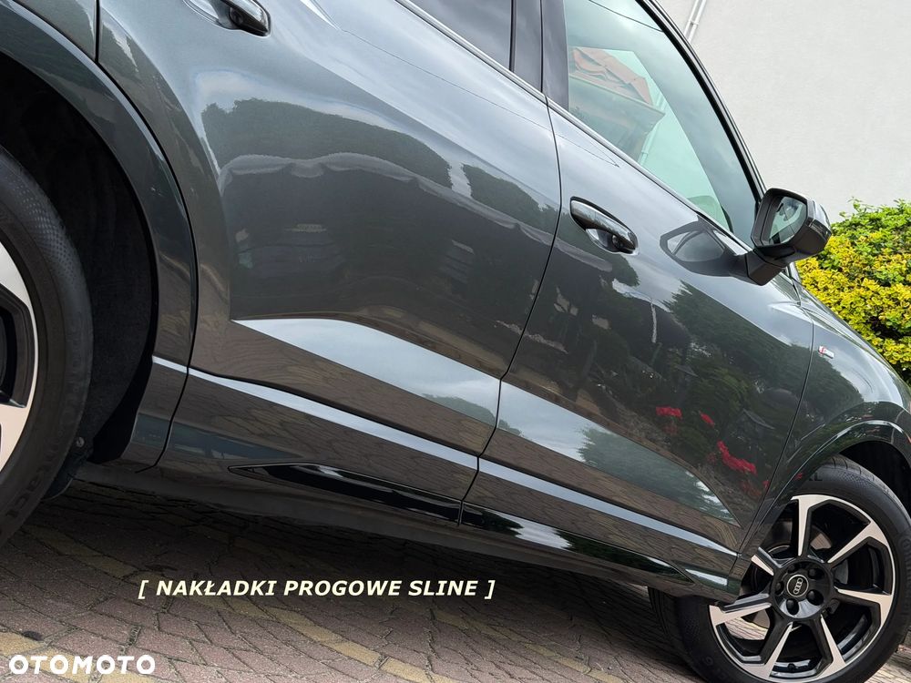 Audi Q3 35 TDI Quattro S tronic S line - 31