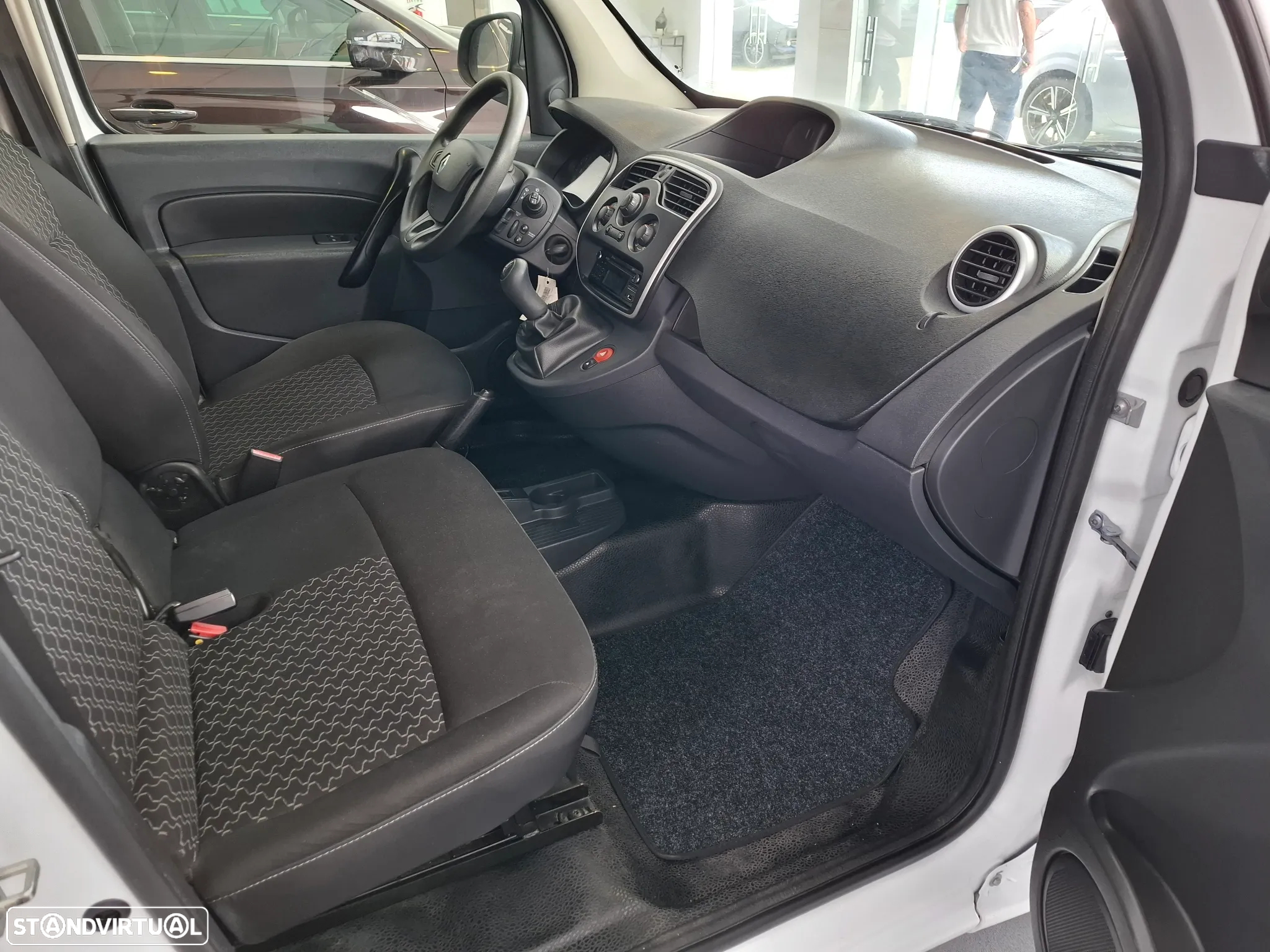 Renault Kangoo 1.5 dCi Confort S/S - 8