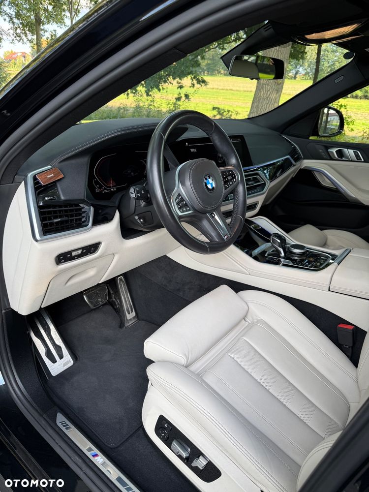BMW X6 xDrive30d - 5