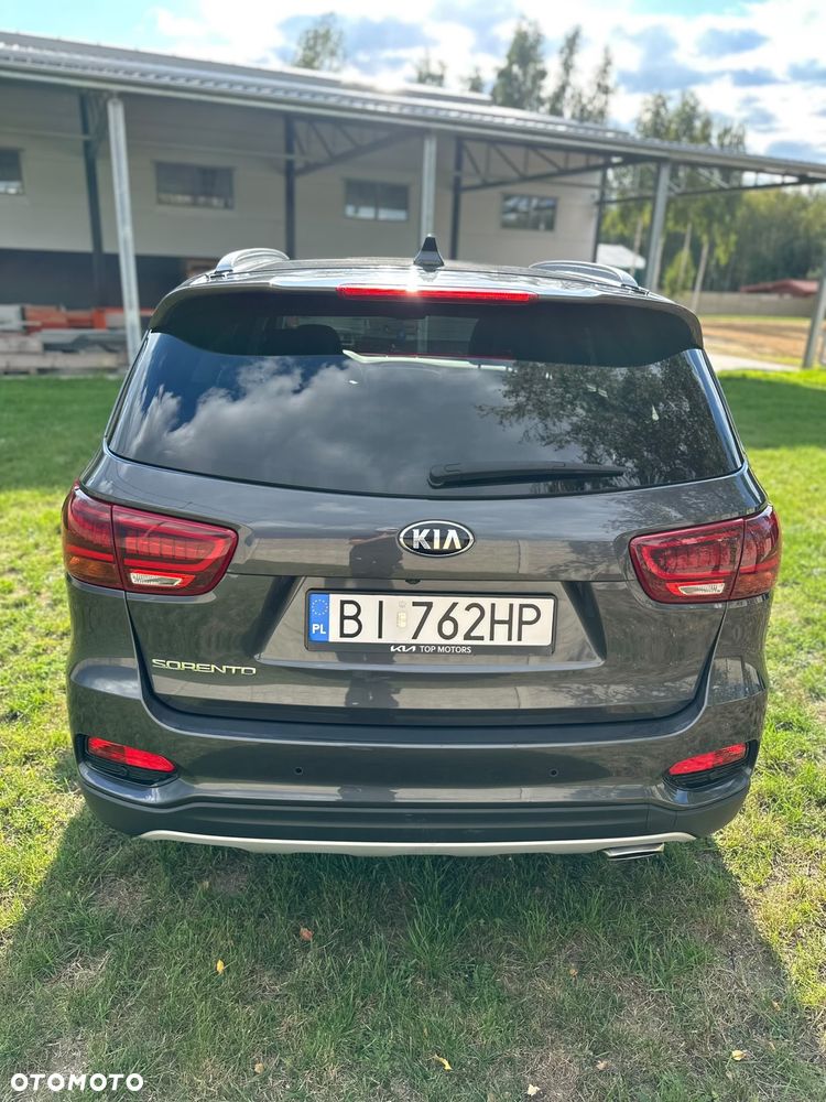 Kia Sorento - 6