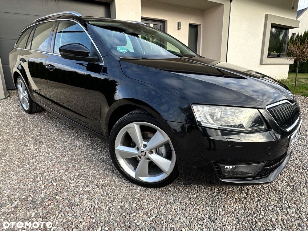 Skoda Octavia 1.4 TSI Green tec Elegance - 8