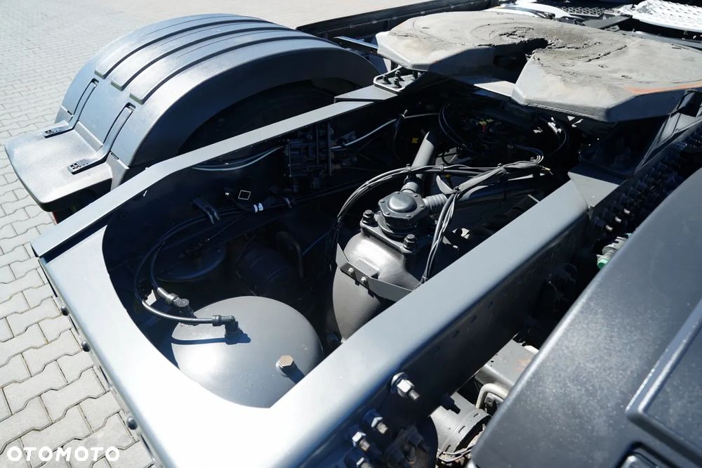 Volvo FH 500 / I- SAVE / I-SHIFT / SPROWADZONY / EURO 6 - - 19