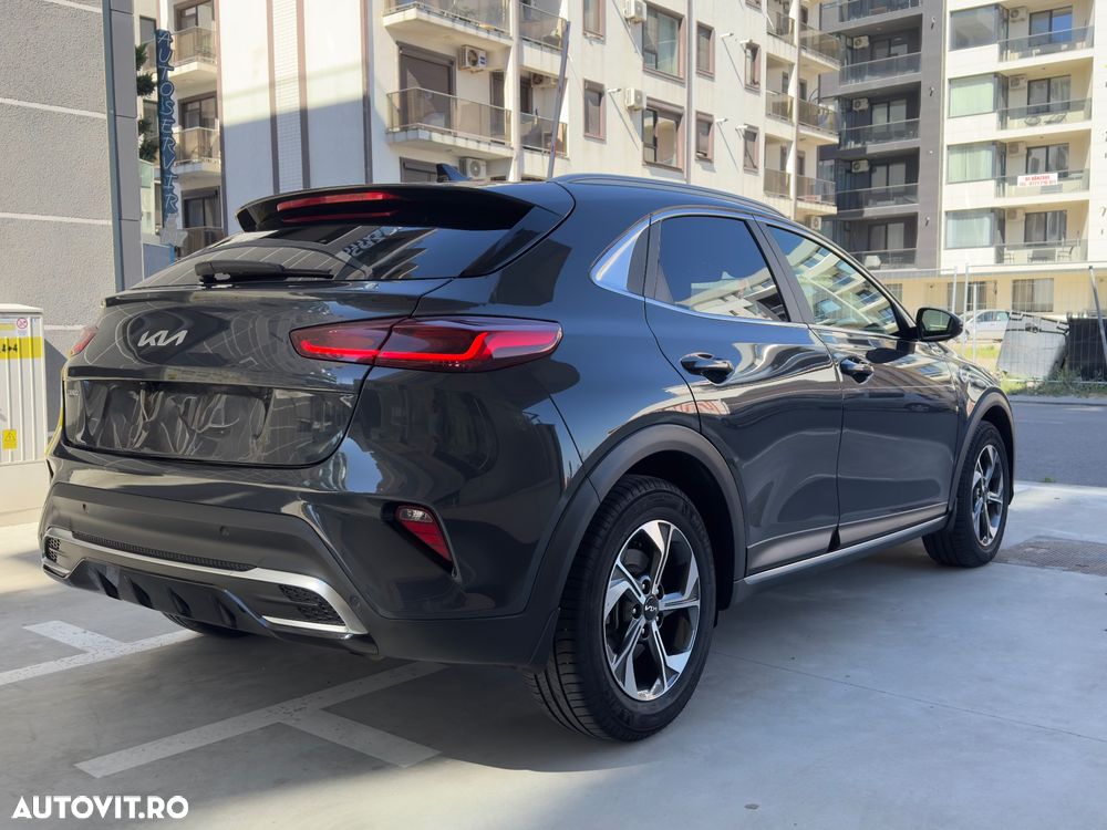Kia XCeed 1.5 T-GDi 7DCT City - 15
