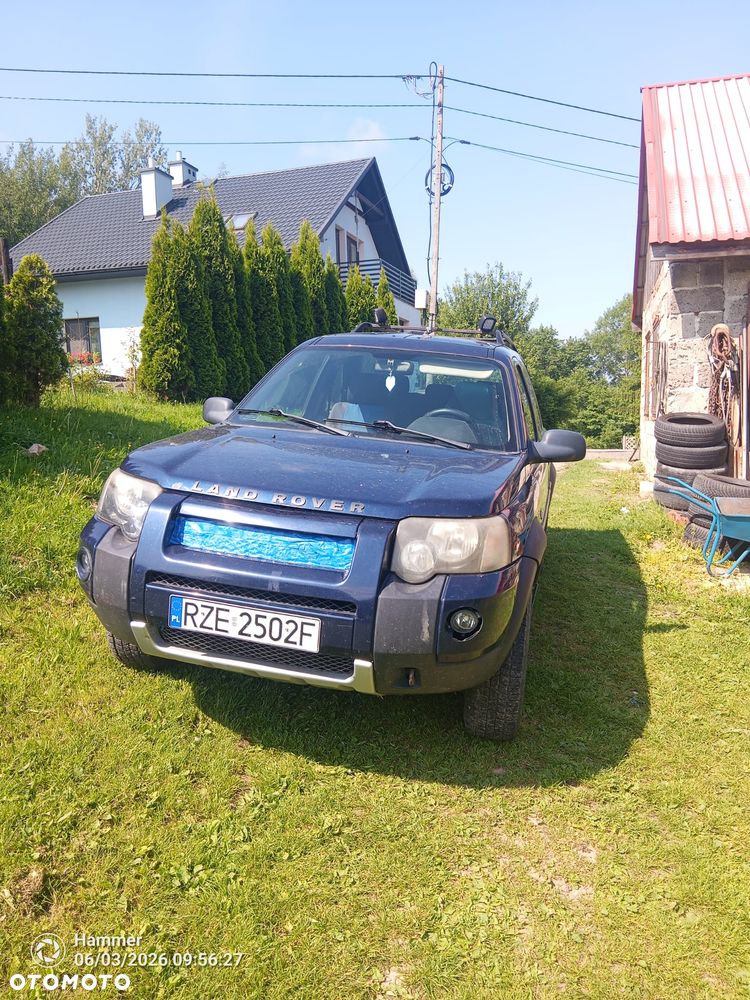 Land Rover Freelander 2.0 Td - 1