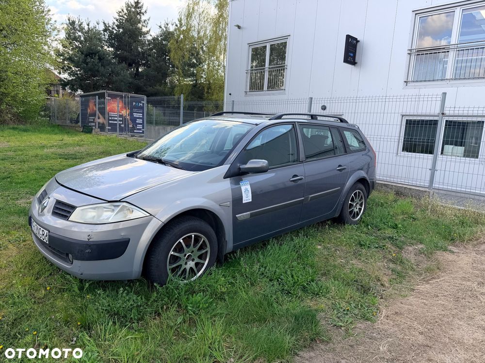 Renault Megane II 1.5 dCi 2006r. na części - 3