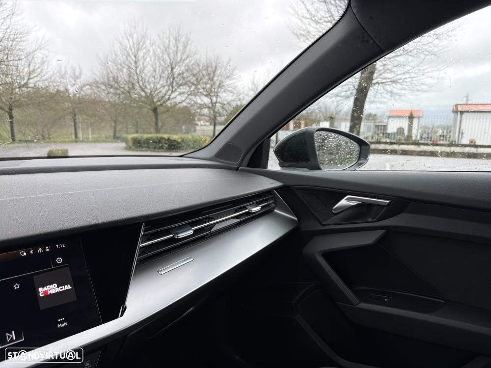 Audi A3 Limousine 30 TFSI S tronic sport - 20