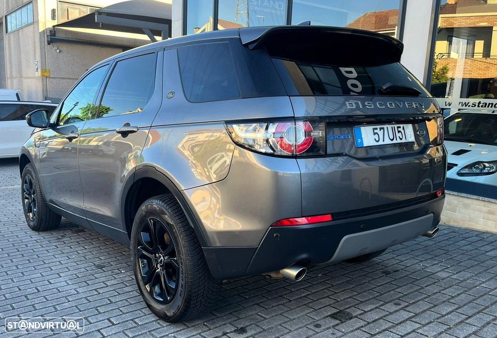 Land Rover Discovery Sport D150 HSE - 26