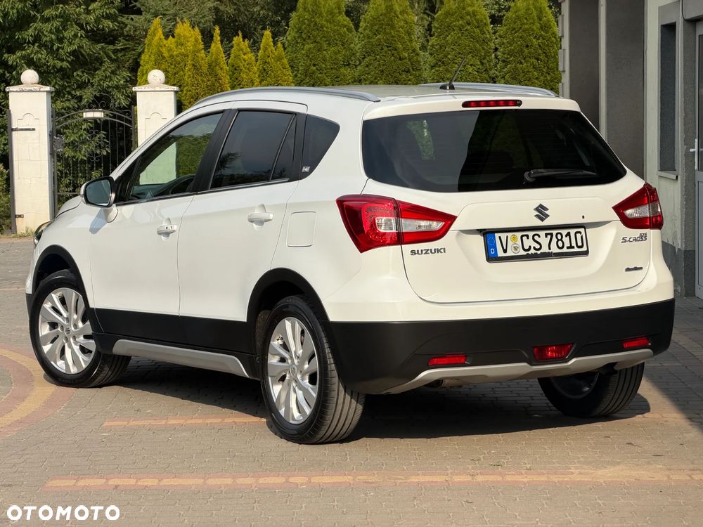 Suzuki SX4 S-Cross 1.4 Boosterjet Allgrip Comfort+ - 9