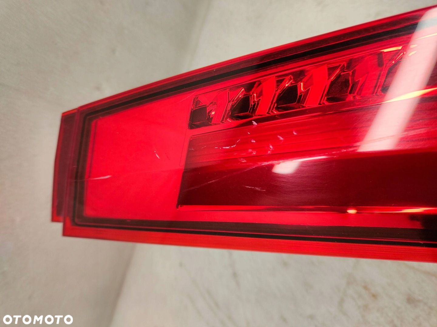 Volvo XC40 LAMPA LED LEWY TYŁ 31446790 - 3
