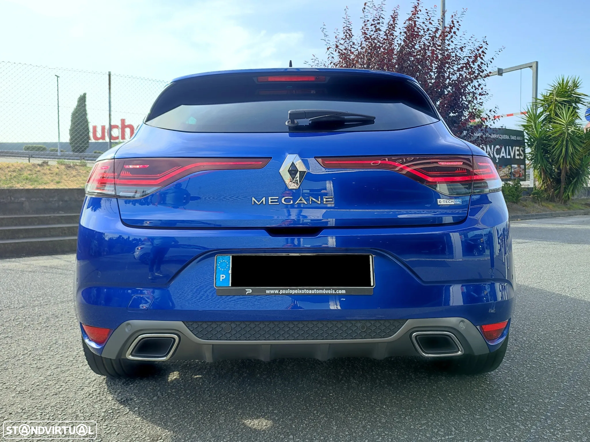 Renault Mégane 1.6 Plug-In Techno - 3
