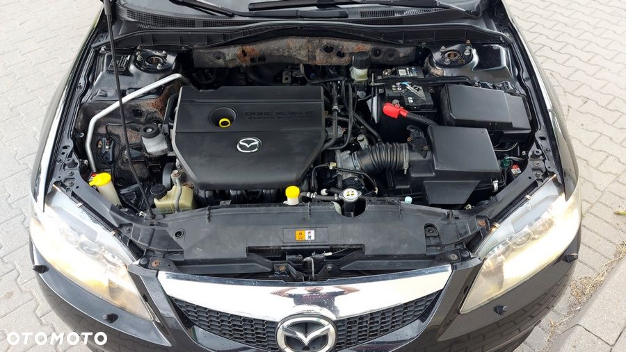 Mazda 6 2.3 Top - 24