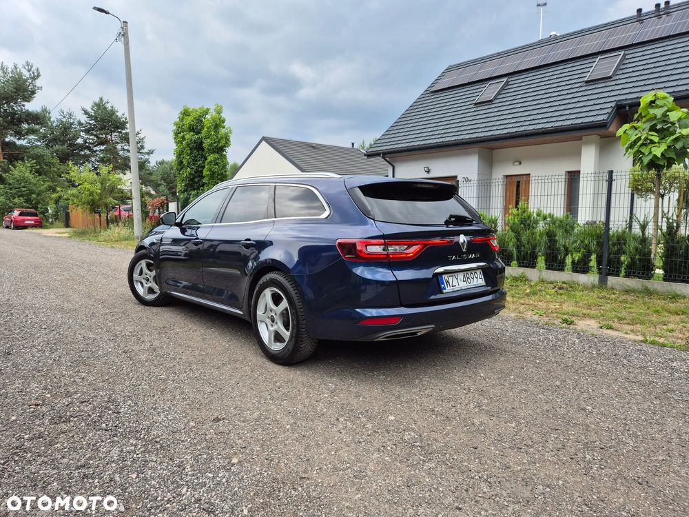 Renault Talisman 1.7 Blue dCi Business - 26