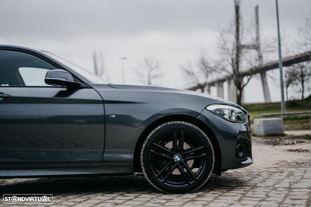 BMW 120 d Edition M Sport Shadow - 10