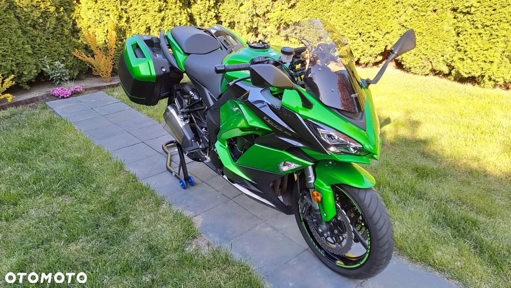 Kawasaki Ninja 1000 SX - 1