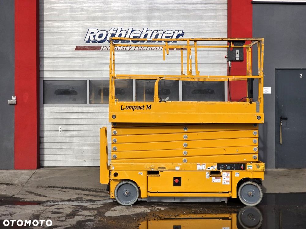 Haulotte Compact 14 - 5