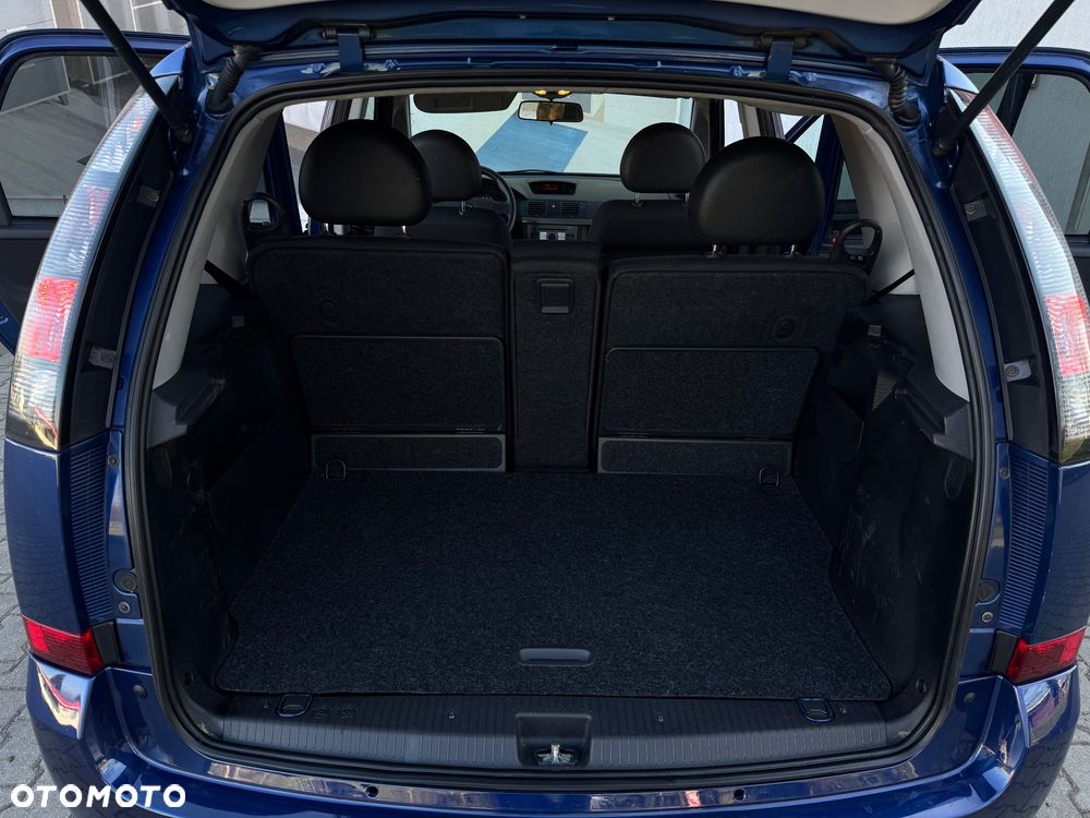 Opel Meriva - 20