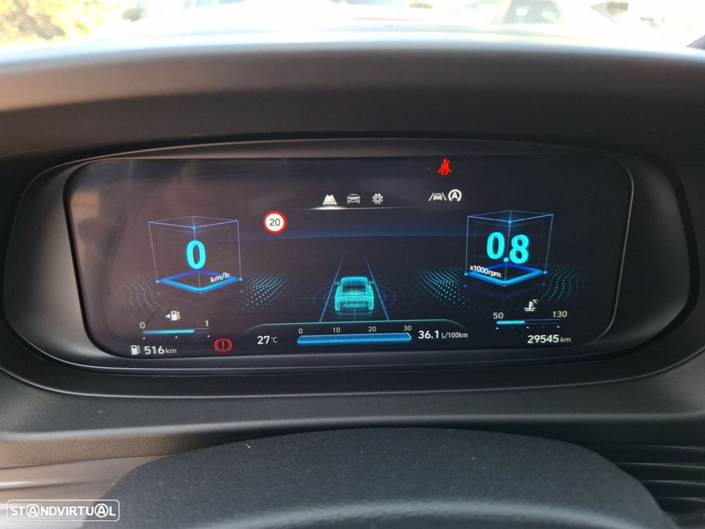 Hyundai i20 1.0 T-GDI Style - 15