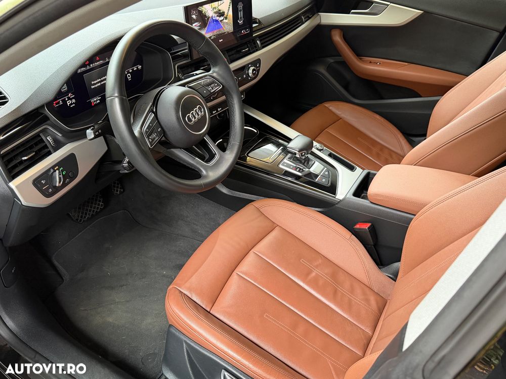 Audi A5 Sportback 2.0 30 TDI S tronic MHEV Advanced - 9