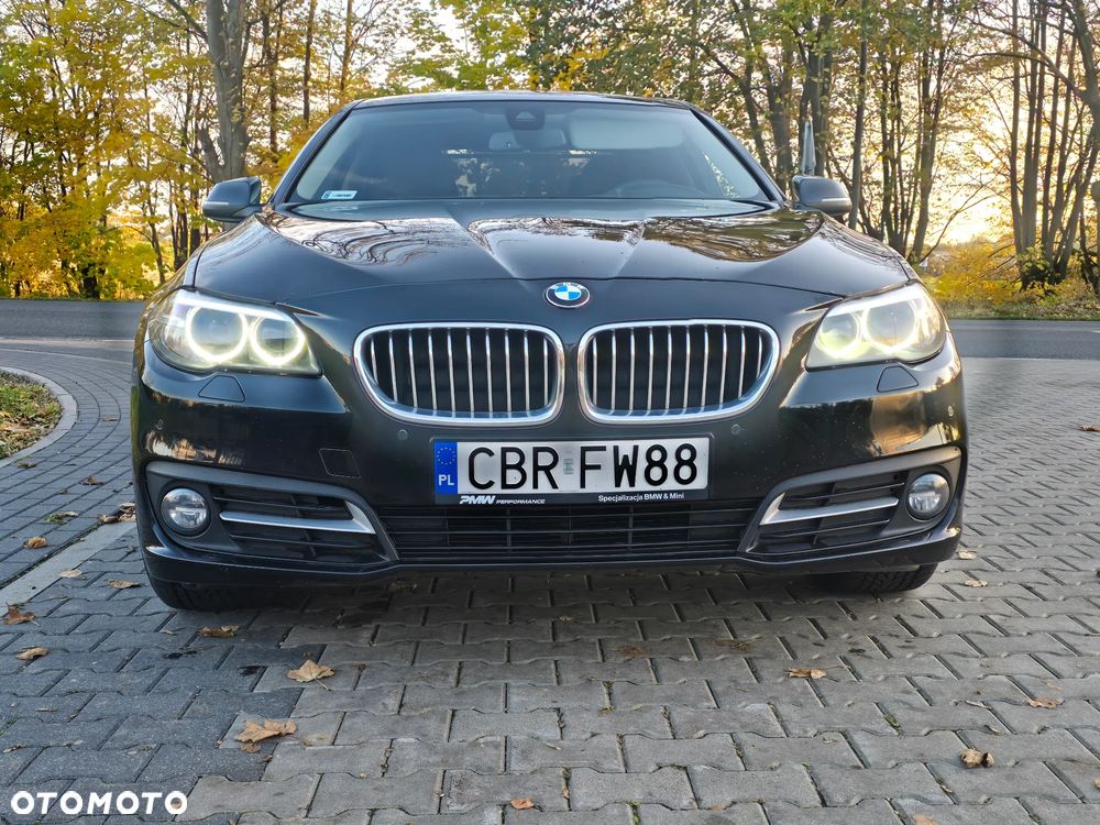BMW Seria 5 - 7