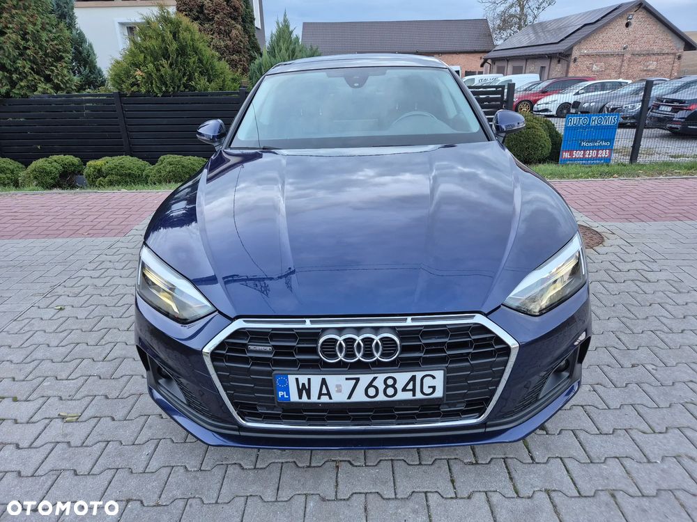Audi A5 Sportback 40 TFSI quattro S tronic - 16