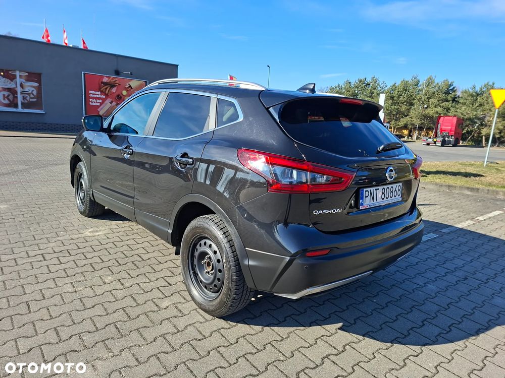 Nissan Qashqai 1.5 dCi N-Connecta - 9